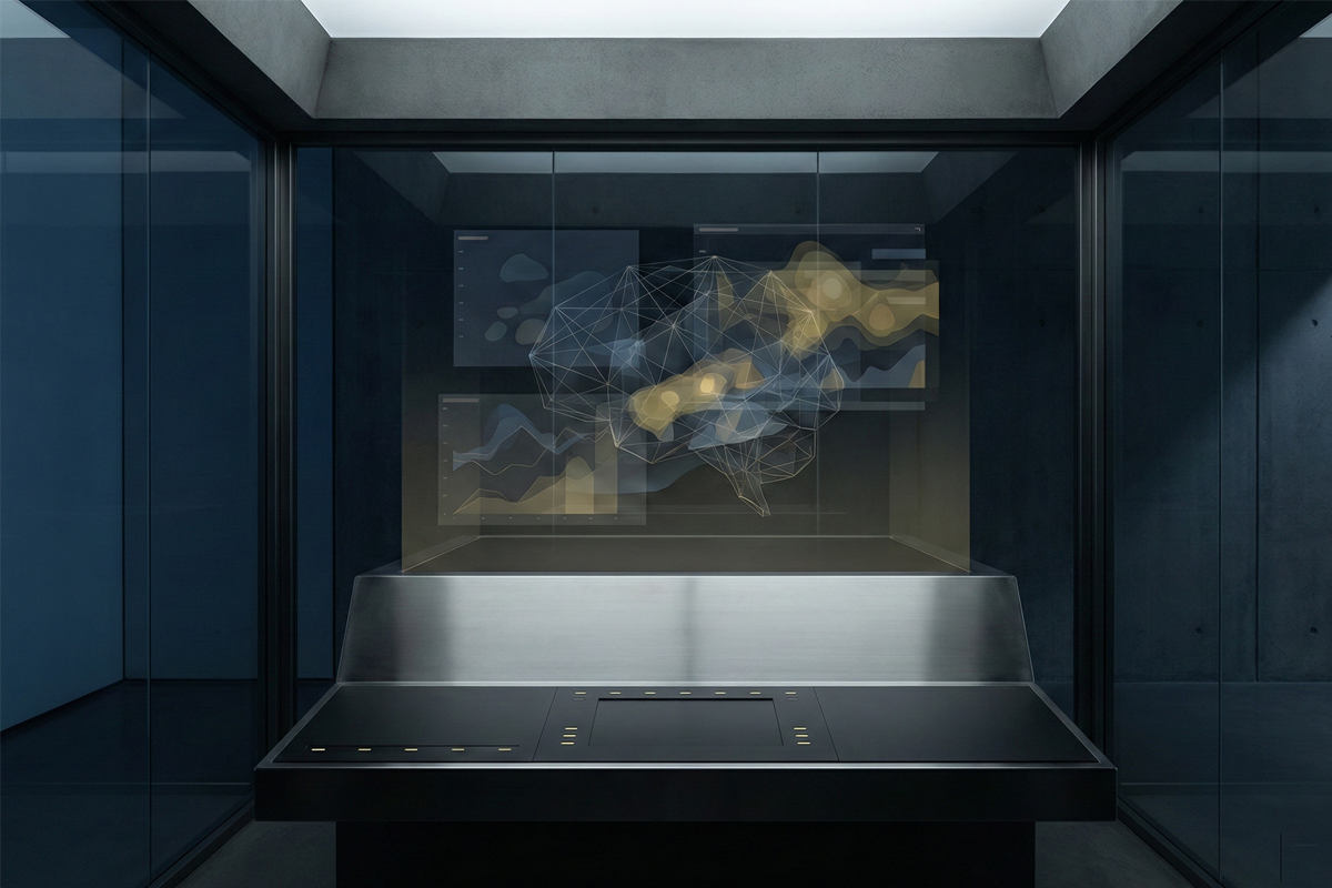 AI medical imaging diagnostics interface